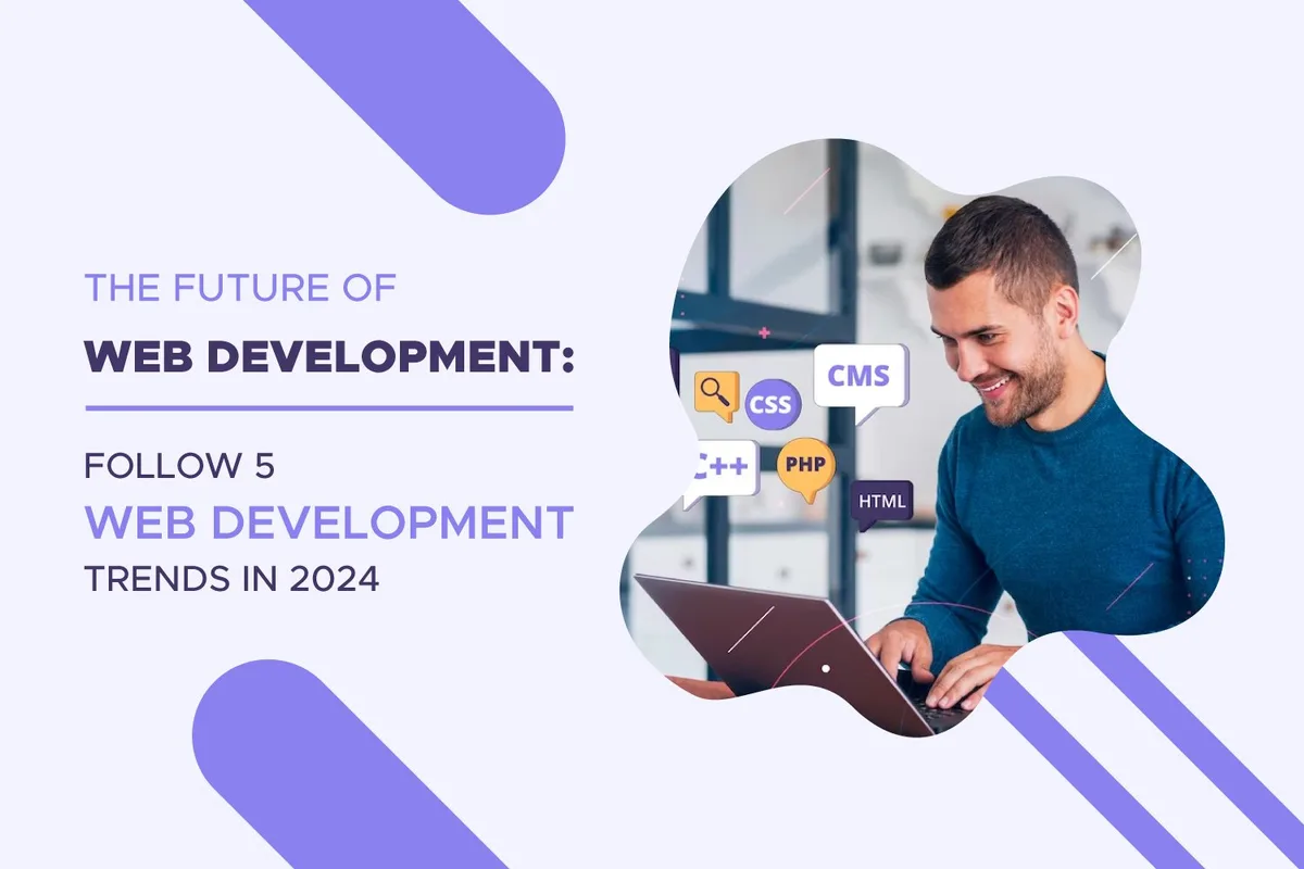 web development trends