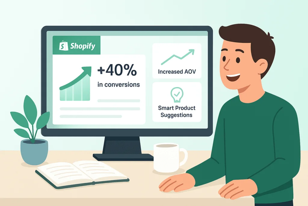 AI-Powered Product Recommendations for Shopify Stores