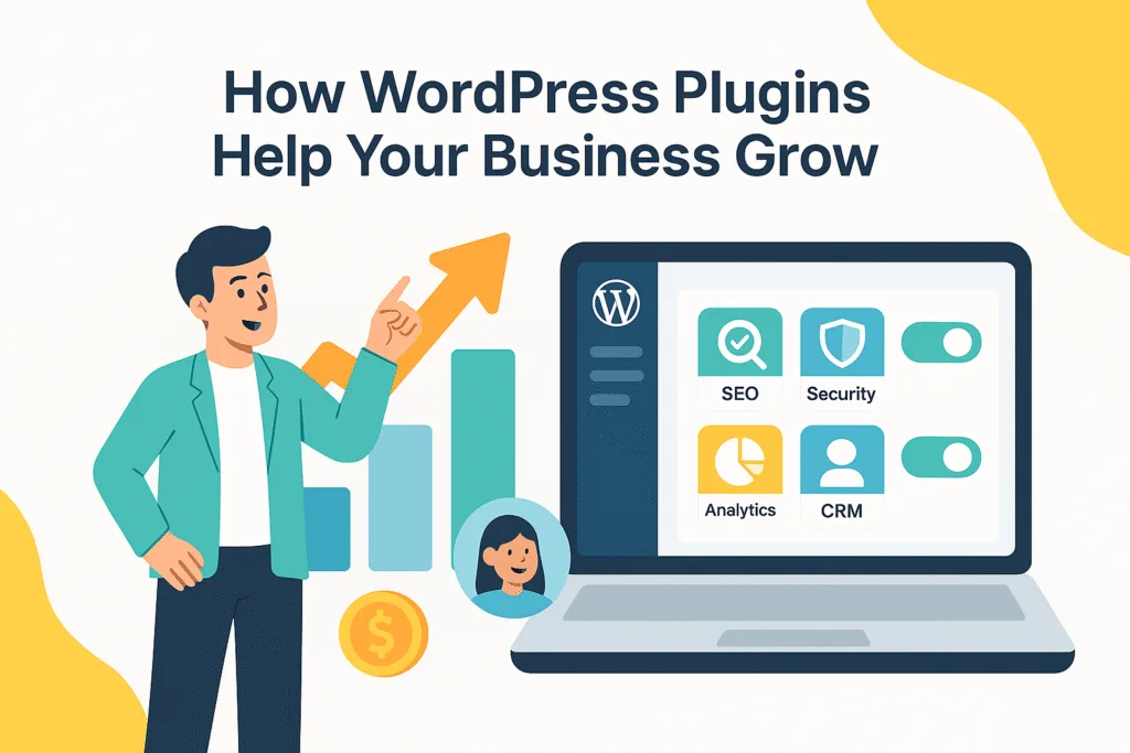 Best WordPress Plugins Every Business Website Must Have in 2025