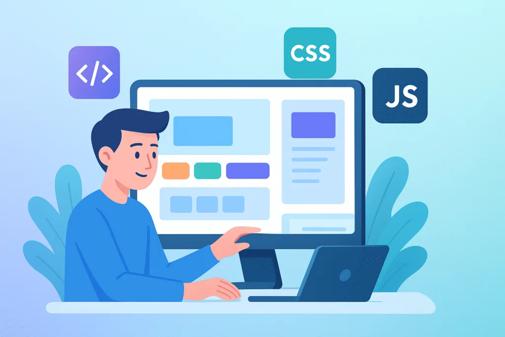What Is the Difference Between Front-End and Back-End Development?