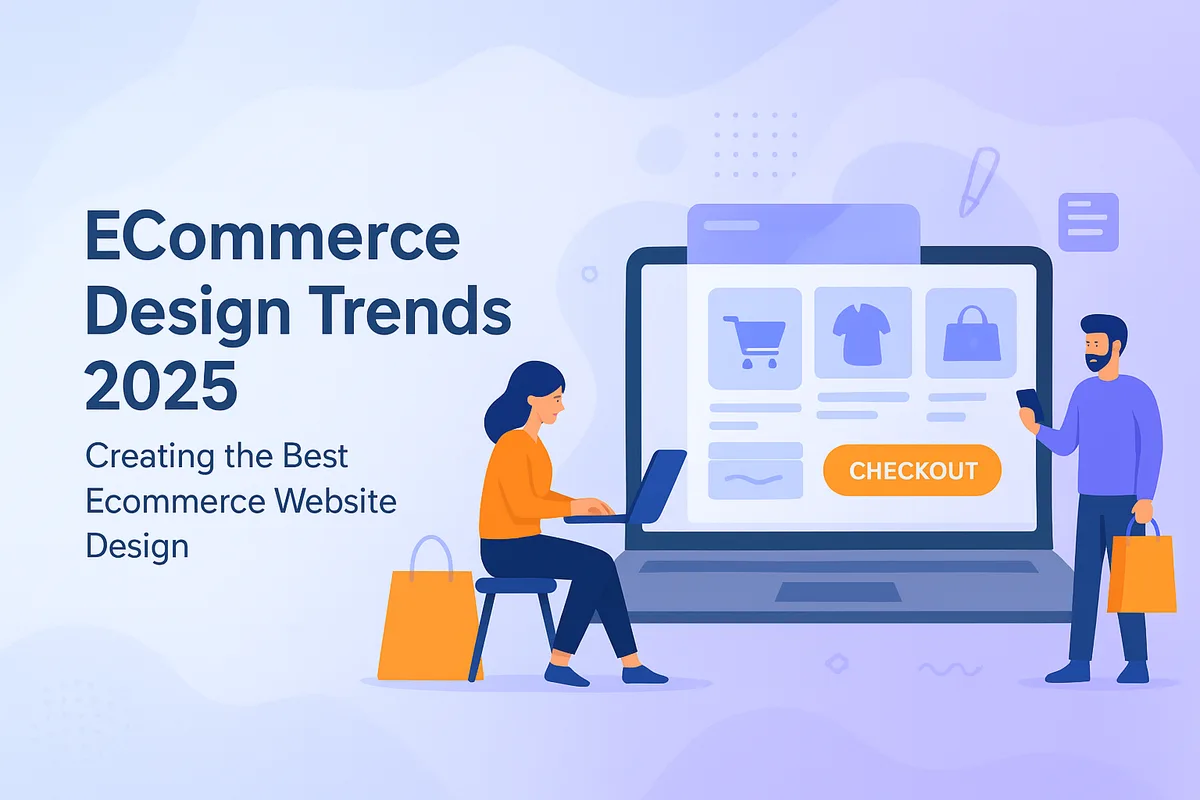 eCommerce design trends