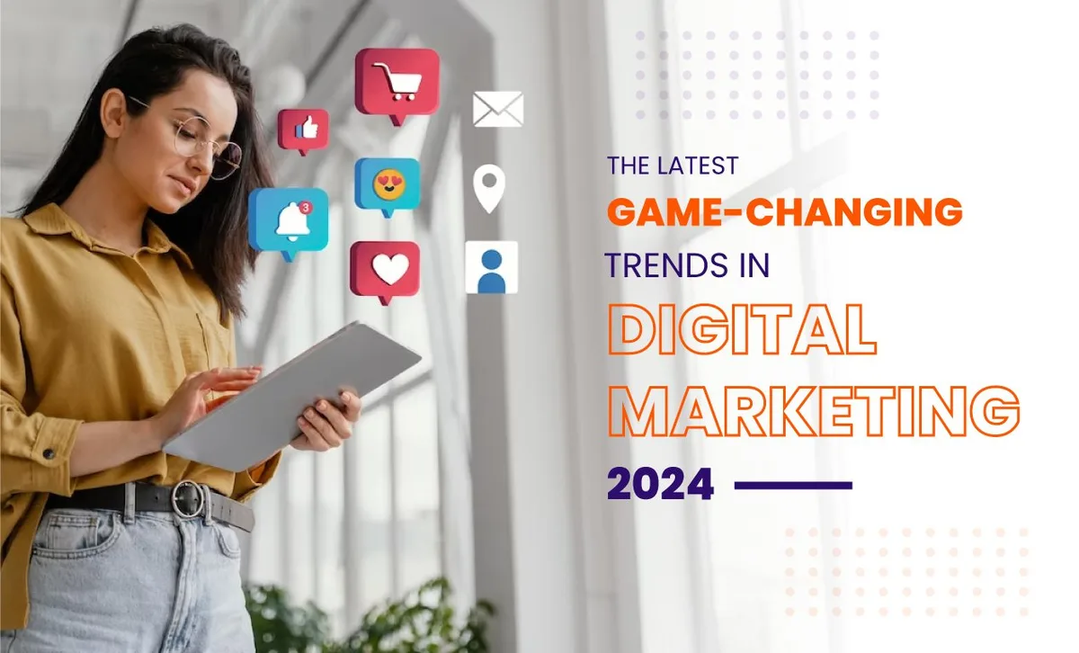 trends in digital markeing