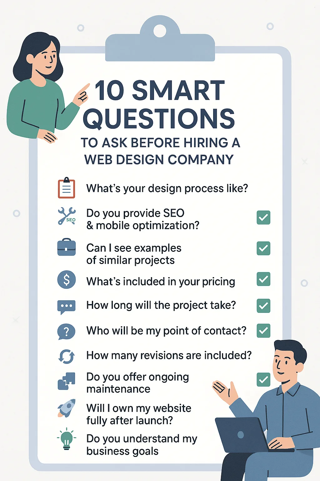 How To Choose A Web Design Company For Your Project