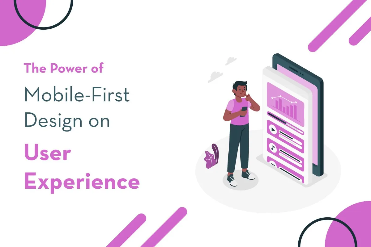 Mobile-first design