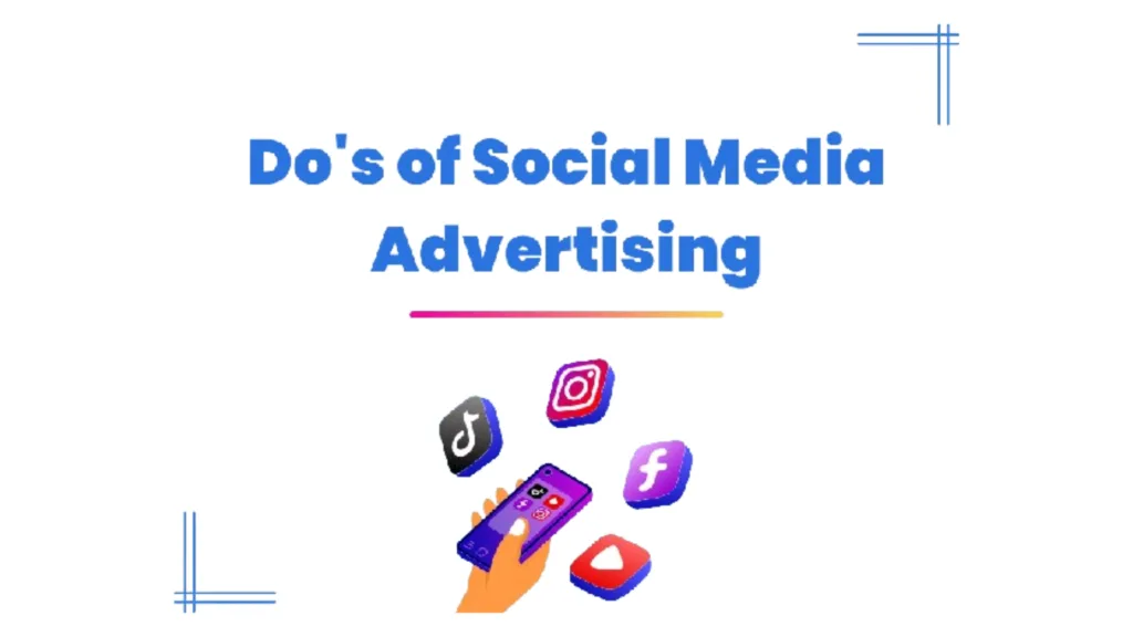 Advertising tips