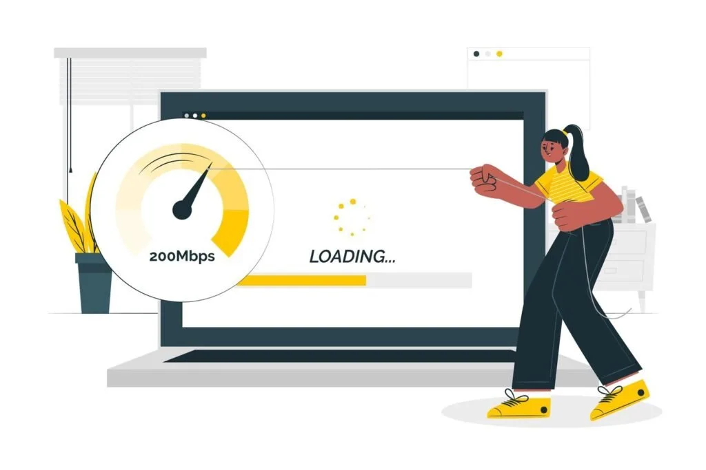 landing page performance