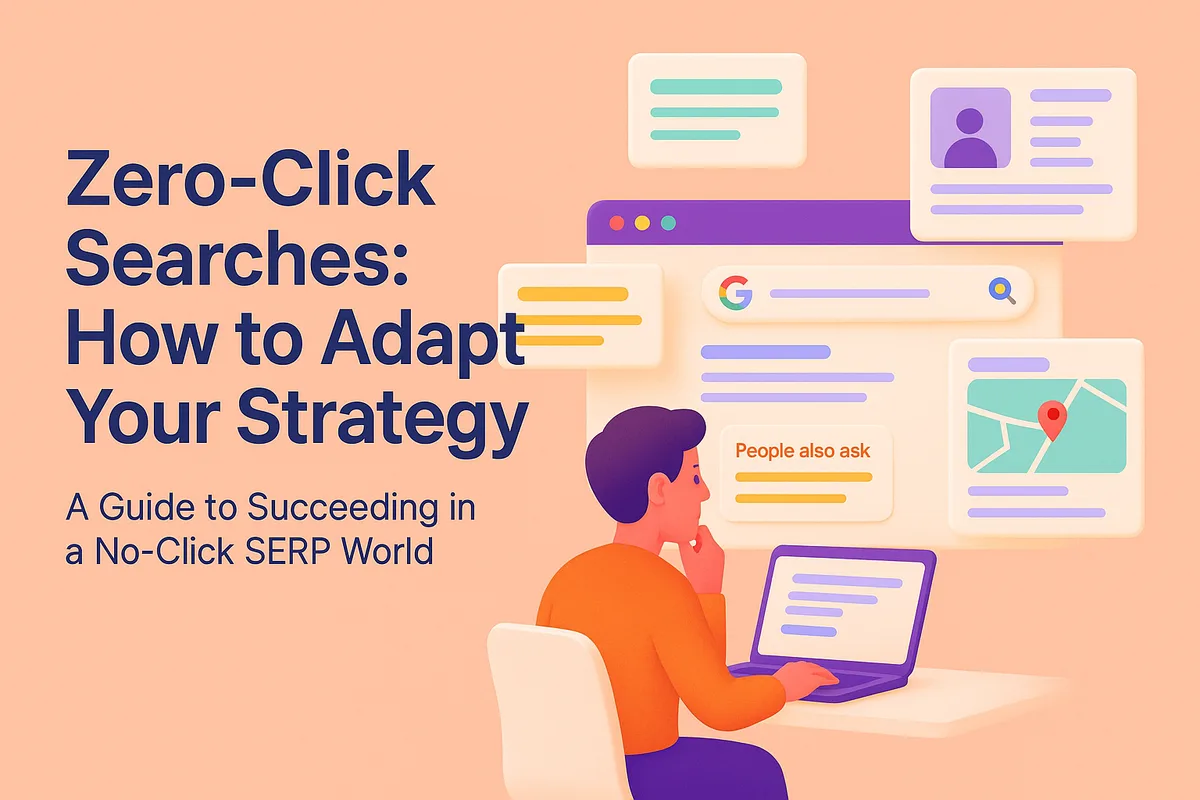 zero click search