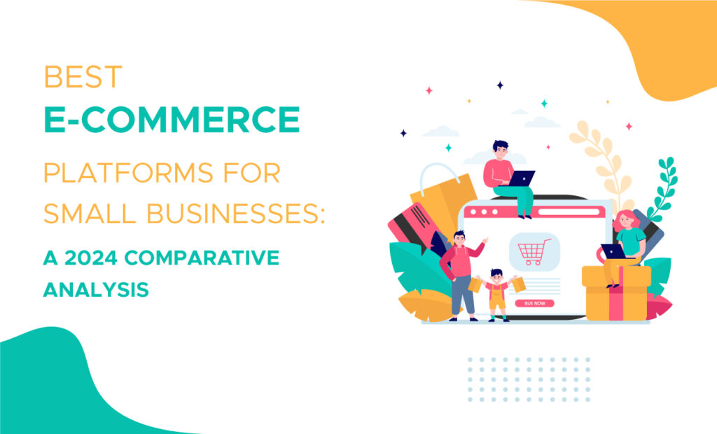 Best E-Commerce Platforms 2024