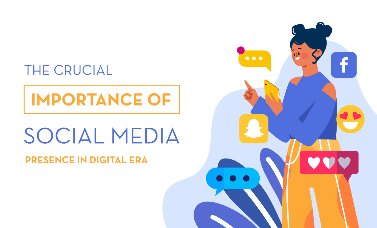 importance of social media