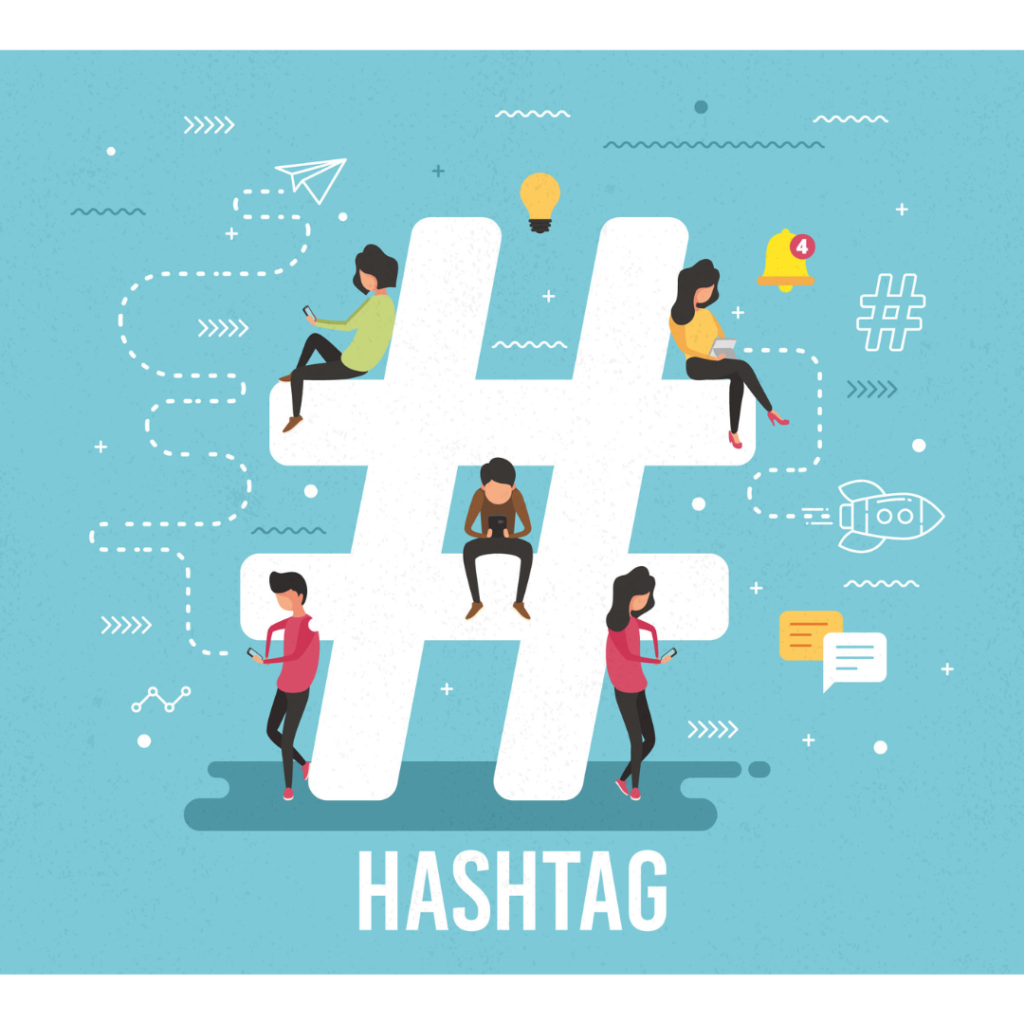 How to pick the perfect hashtag