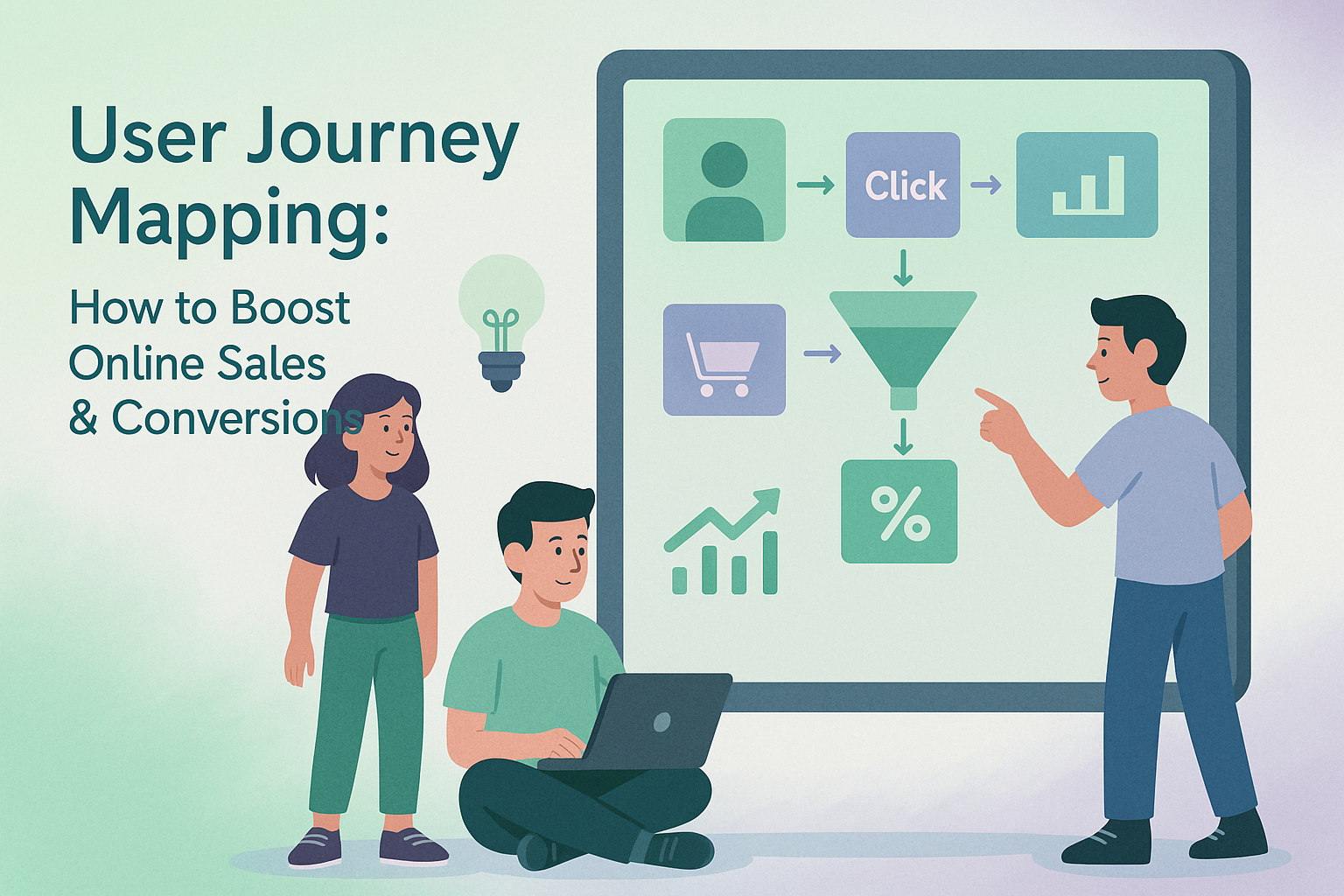user journey map