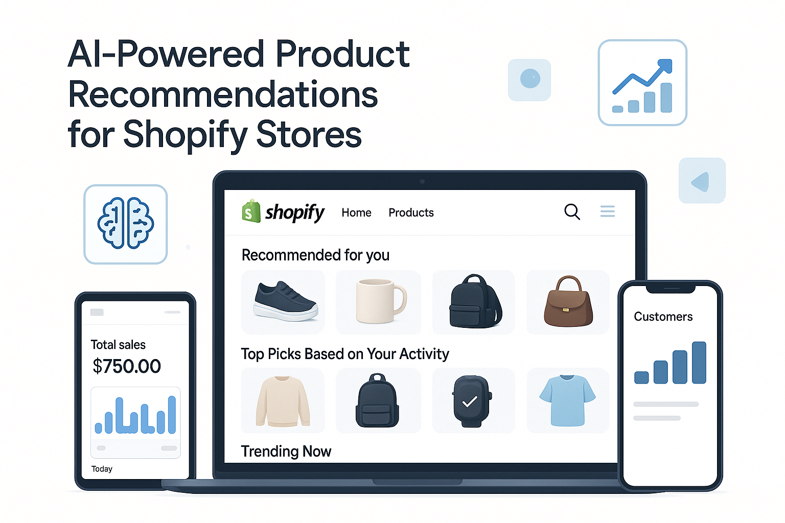Shopify AI integration