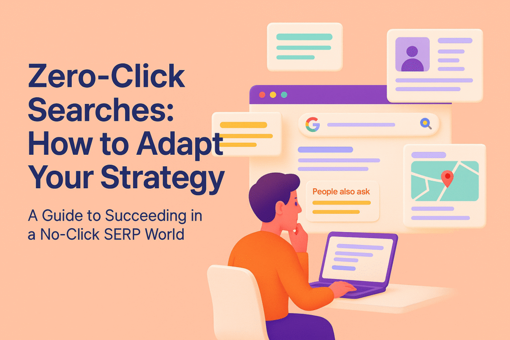 zero click search