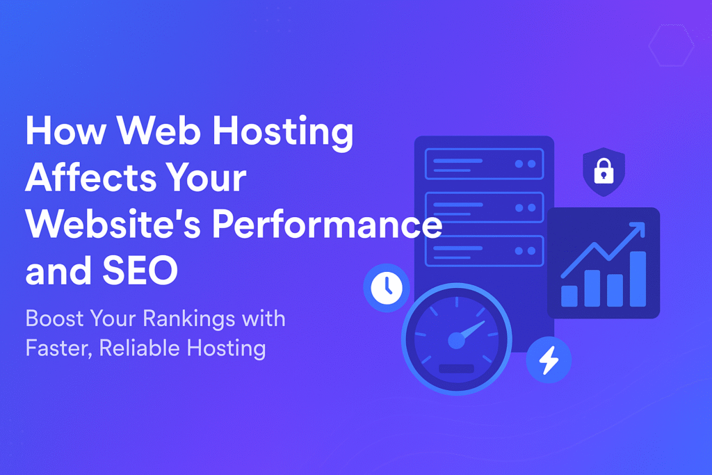 Web Hosting