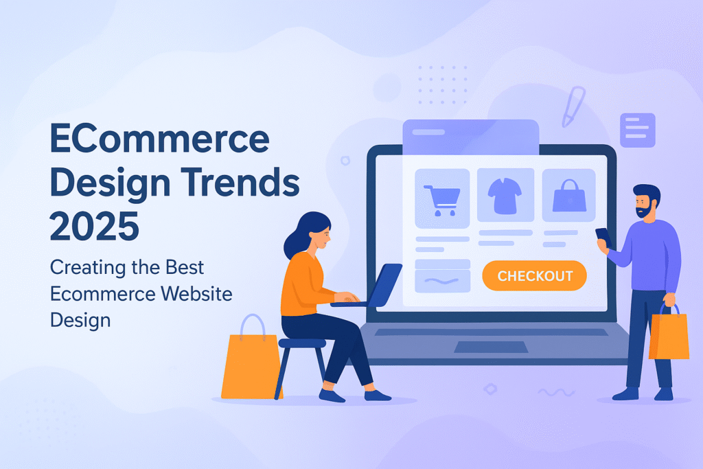 eCommerce design trends