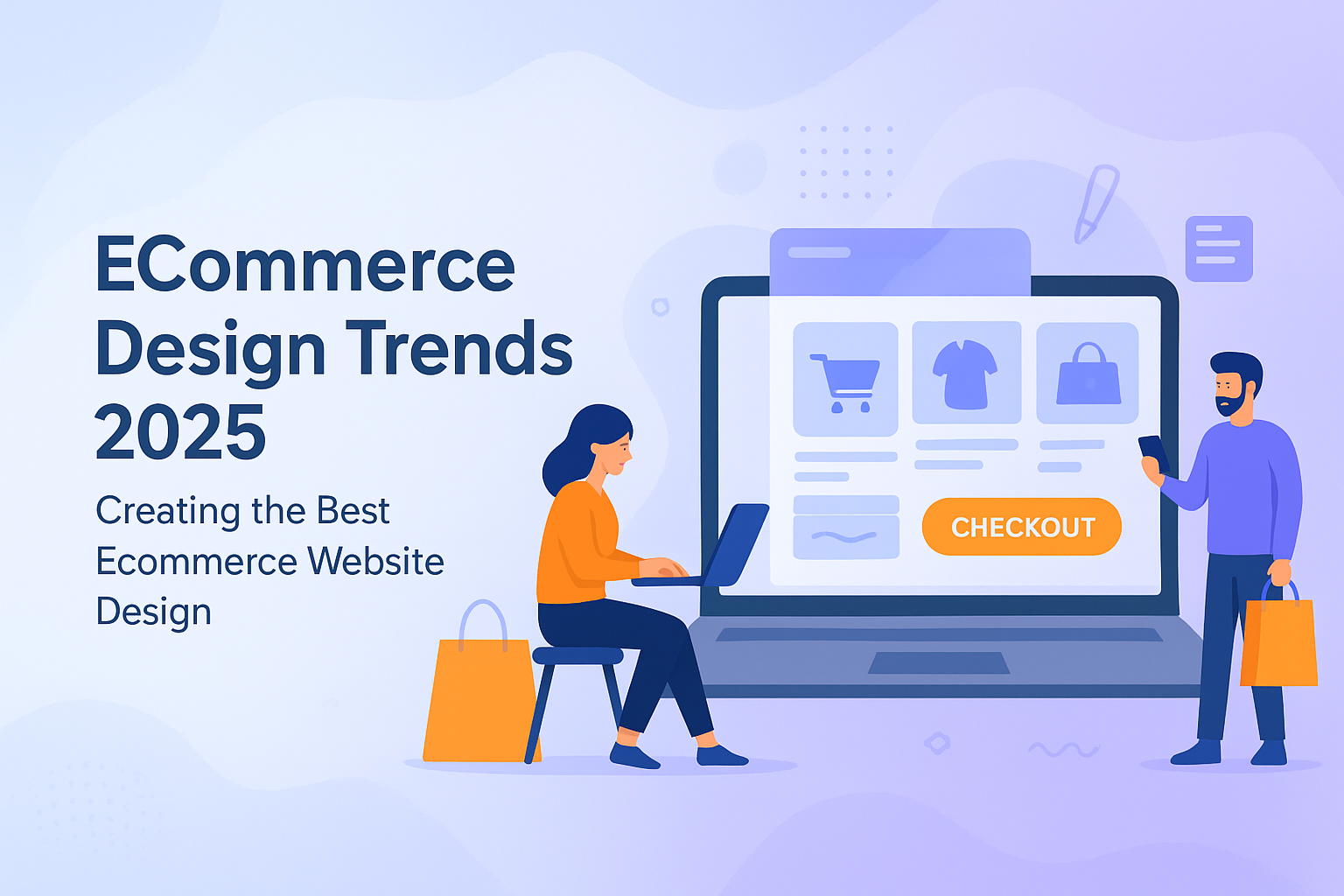 eCommerce design trends