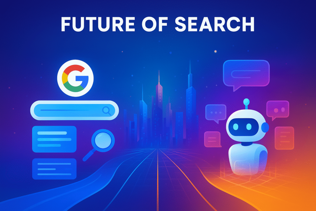 How SearchGPT Differs from Google Search