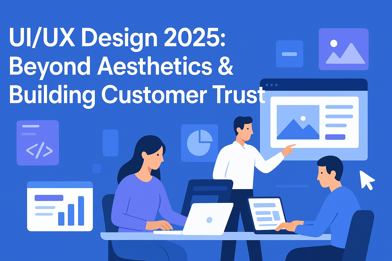 UI/UX design 2025